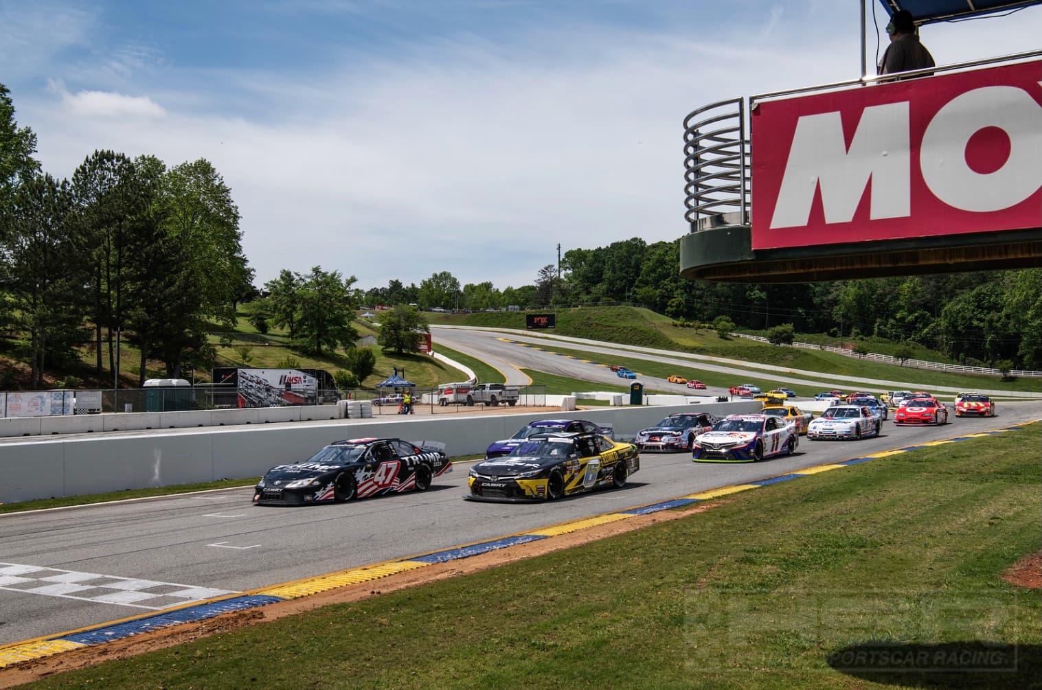 HSCRA - Historic Stock Car Racing Association